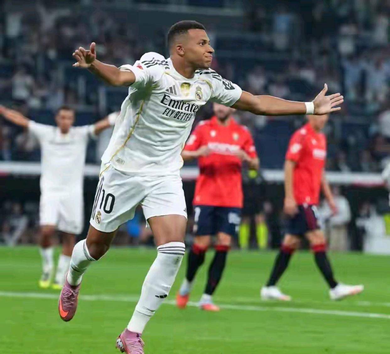 熊猫体育姆巴佩连续十二场比赛得分超过领先优势明显，皇家马德里不断突破！热度持续攀升的简单介绍